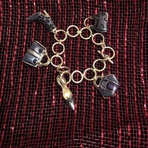 Bracelet boots & purses